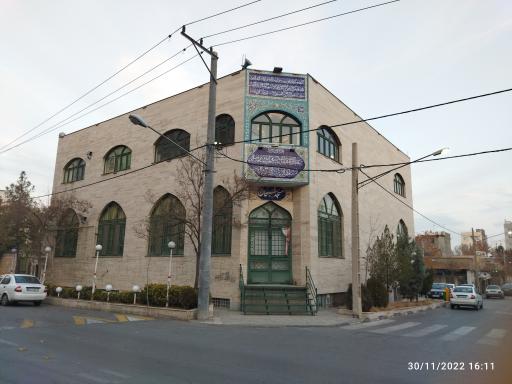 عکس مسجد سبحان