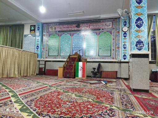 عکس مسجد سبحان