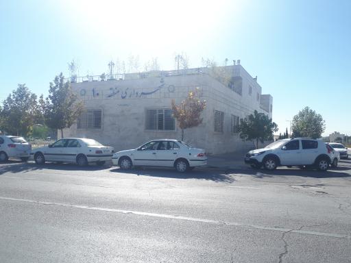 عکس شهرداری منطقه ۱۰ ساختمان ۲