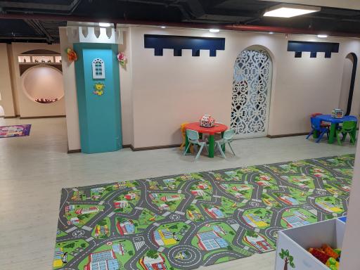 عکس مرکز تجاری سیتادیوم