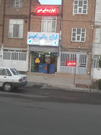 لوازم یدکی امیر