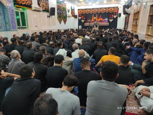 عکس مسجد موسی بن جعفر الکاظم (ع)