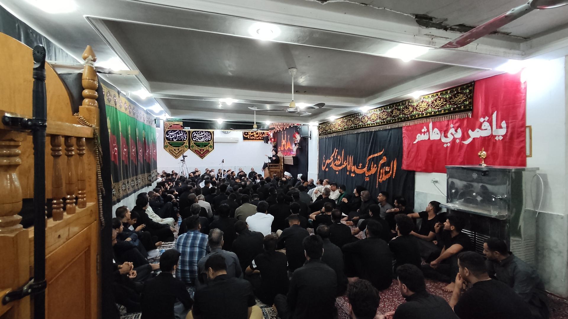 عکس مسجد موسی بن جعفر الکاظم (ع)