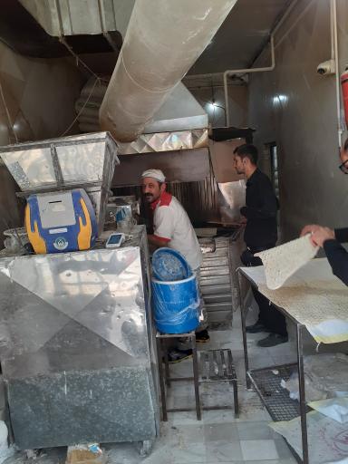 نانوایی لواشی سیفی