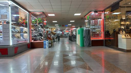 بازار بزرگ کفش و چرم تبریز