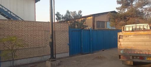 عکس کارخانه پروفیل آریا
