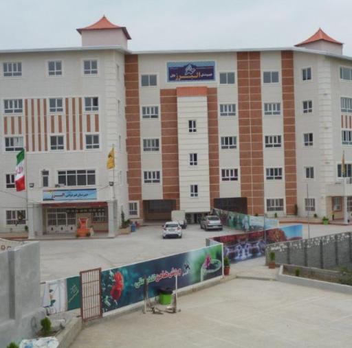عکس دبیرستان البرز