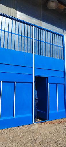 عکس انبار قطعات اصلی مهرخواه