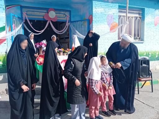 عکس دبستان حضرت فاطمه زهرا سلام الله علیها