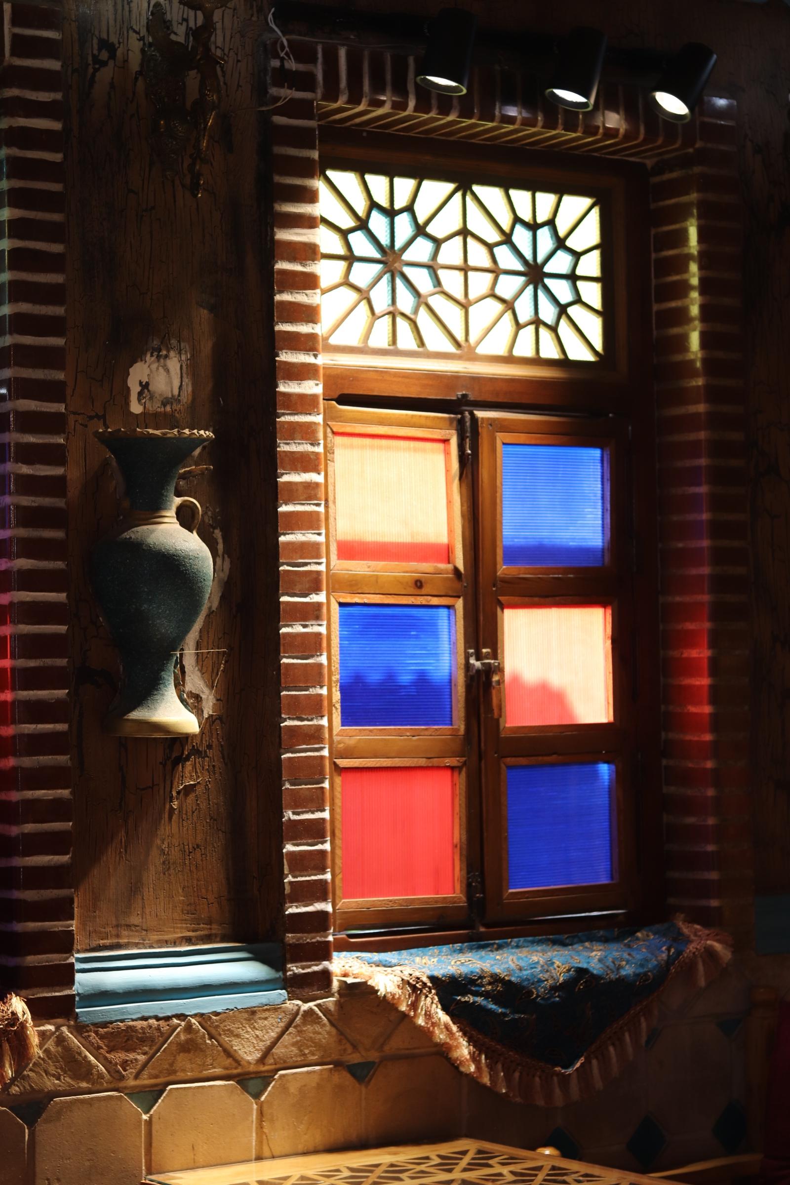 عکس مطعم قوس قزح التراثی