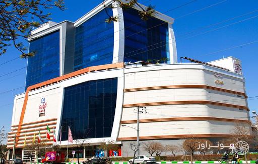 عکس کیان سنتر 2