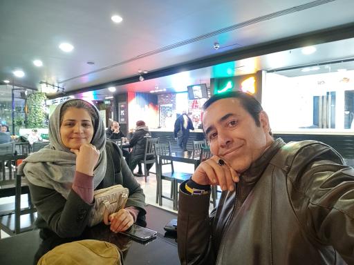 عکس کیان سنتر 2