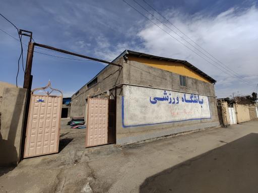 عکس باشگاه بدنسازی