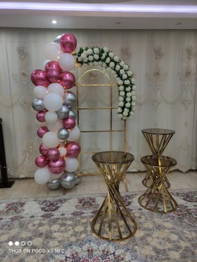عکس گلفروشی نعمت علیزاده