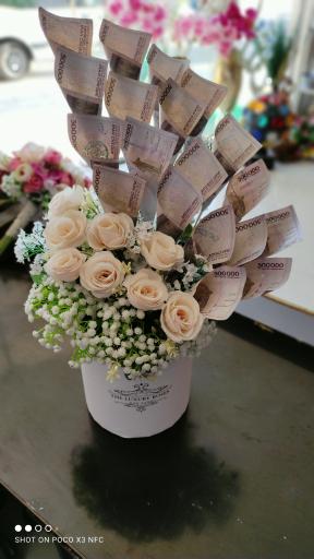 عکس گلفروشی نعمت علیزاده