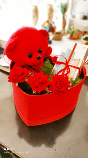 عکس گلفروشی نعمت علیزاده