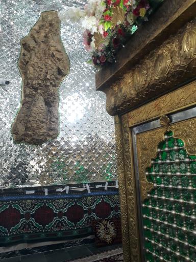 عکس امامزاده اسماعیل