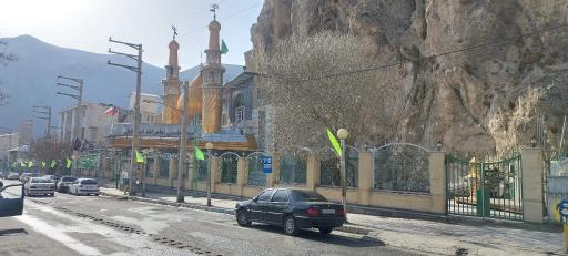 عکس امامزاده اسماعیل