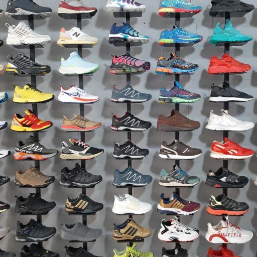 عکس فروشگاه کتونی وحید آدیداس