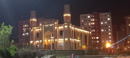 عکس مسجد النبی