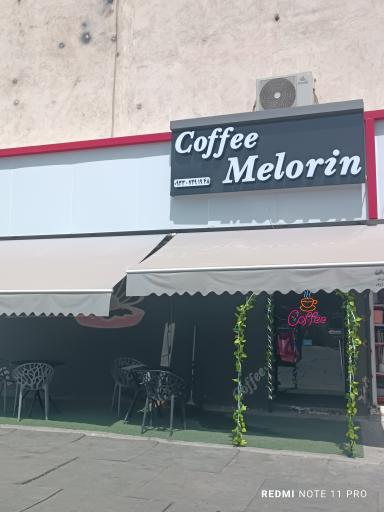 عکس کافه ملورین