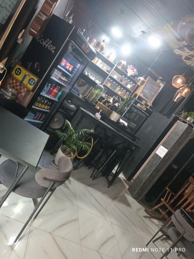 عکس کافه ملورین
