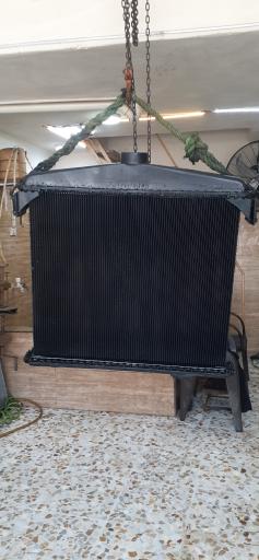 عکس رادیاتورسازی هومن سنگیان 