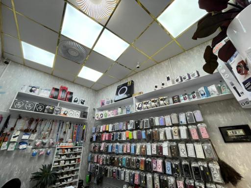 عکس فروشگاه مستر فون