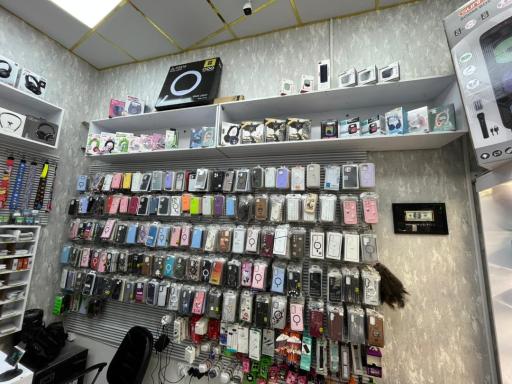 عکس فروشگاه مستر فون