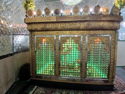 عکس امامزاده اسماعیل