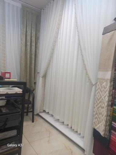 گالری پرده کوک