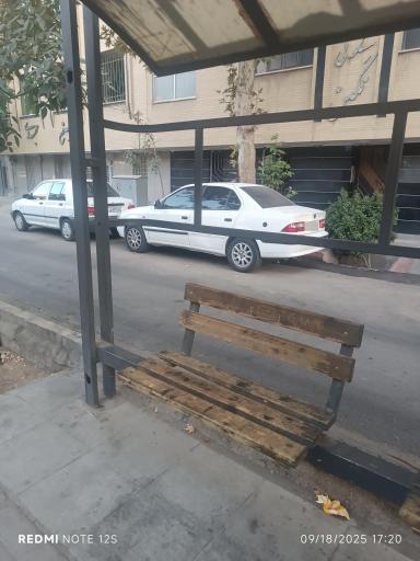 عکس ماه فرخی