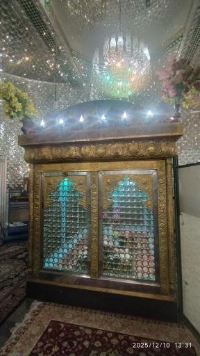 عکس امامزاده اسماعیل