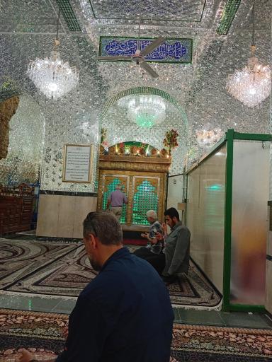 عکس امامزاده اسماعیل