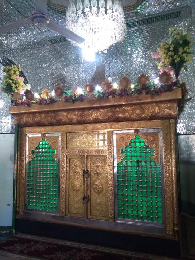 عکس امامزاده اسماعیل