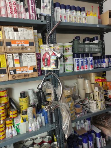 عکس ابزار و رنگ منصوری 