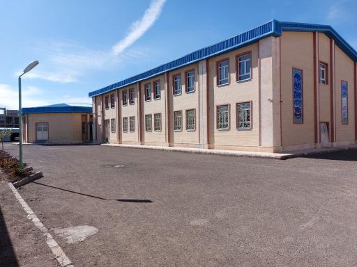 عکس خوابگاه دانشجویی علامه امینی اموزشگده فنی پسرانه سراب