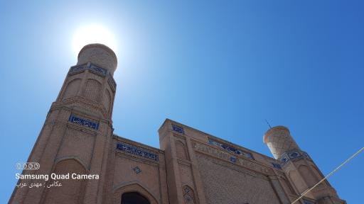 عکس مسجد النبی