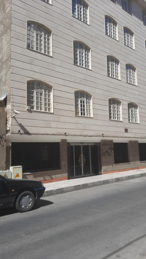 عکس هتل آپارتمان اهورا