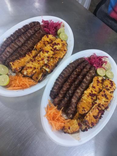 عکس رستوران و کترینگ ماهلین 