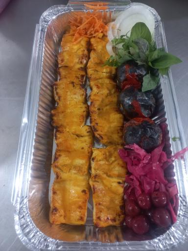 عکس رستوران و کترینگ ماهلین 