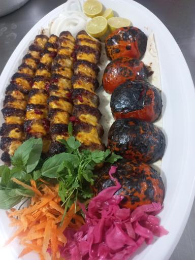 عکس رستوران و کترینگ ماهلین 