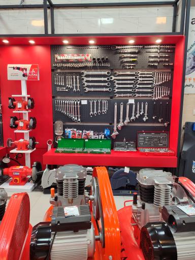 عکس آریا ابزار