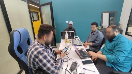 عکس استودیو عالی گراف