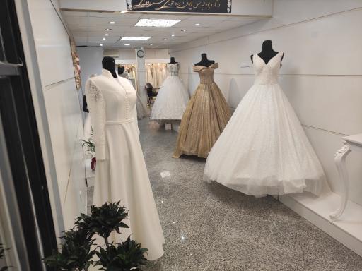 عکس مزون عروس پاپیون جهرم