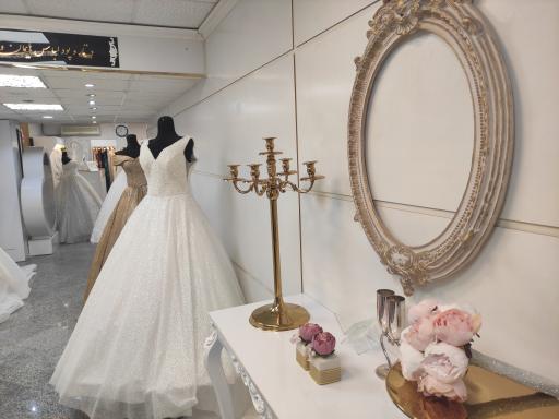 عکس مزون عروس پاپیون جهرم