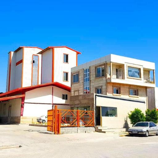 عکس شرکت پلت مرغ بهشت