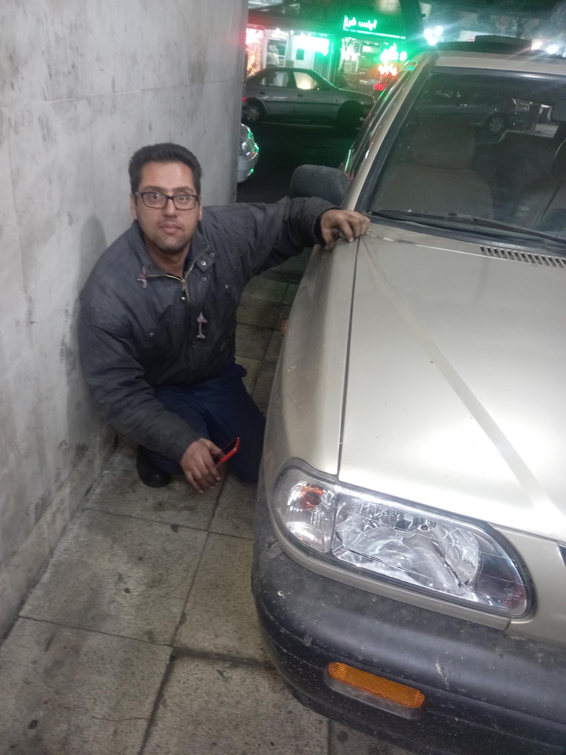 عکس مرکز تخصصی خودرو عابدی