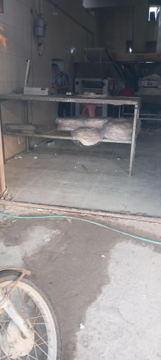 عکس نانوایی عبدالقادر