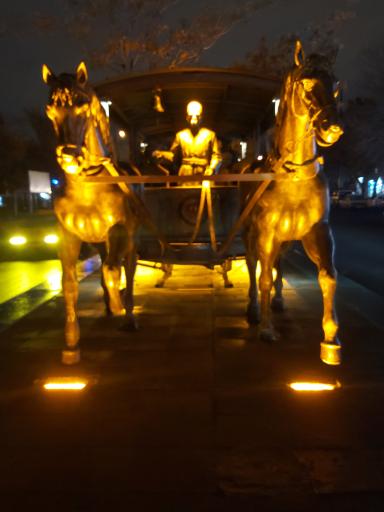 عکس چهارراه قونقا